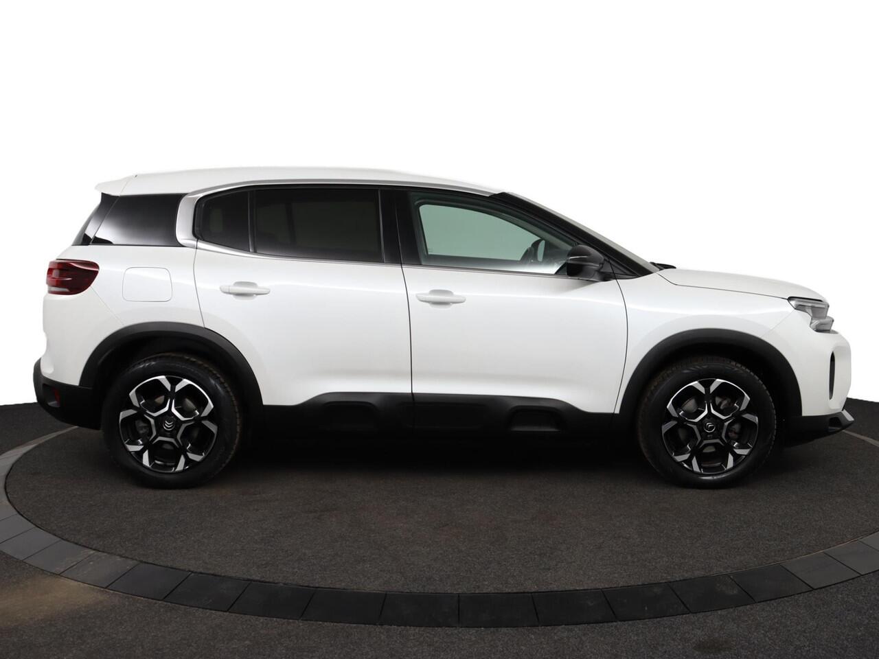 Citroen C5 Aircross 1.2 PureTech Feel | NAP | Automaat | Dealeronderhouden | Keyless