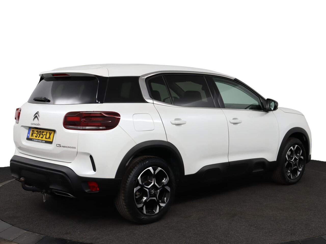 Citroen C5 Aircross 1.2 PureTech Feel | NAP | Automaat | Dealeronderhouden | Keyless