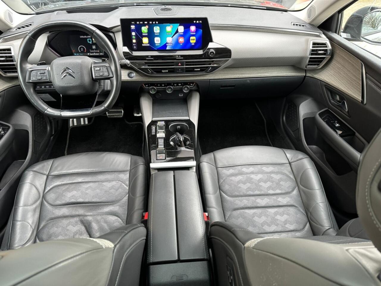 Citroen C5 1.6 Plug-in Hybrid 225 Shine / Pano / Carplay