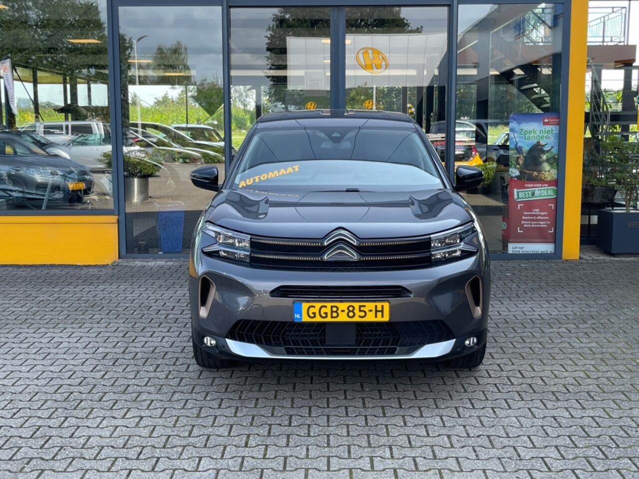 Citroen C5 1.2 PureTech Business Plus - navi - camera - LED