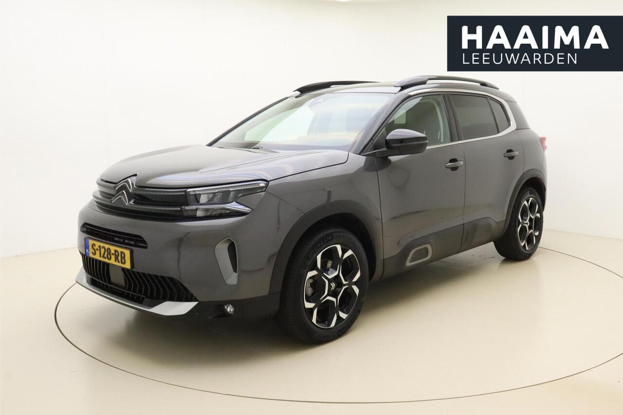 Citroen C5 Aircross 1.2 PureTech Business Plus 130 PK | Automaat | Camera | Cruise Control | Lijn detectie | Dodehoekdetectie | Navigatie | Start/stop | Voorraad