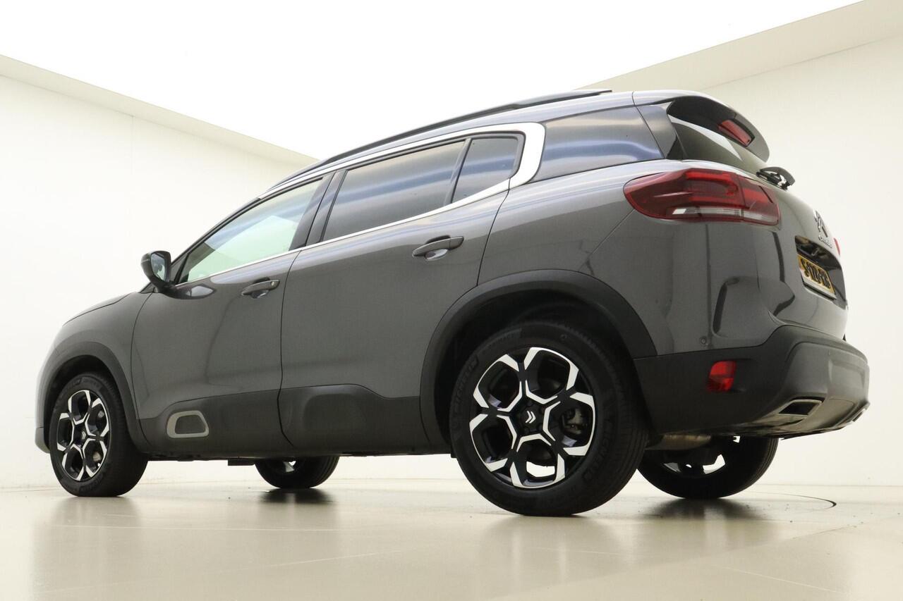 Citroen C5 Aircross 1.2 PureTech Business Plus 130 PK | Automaat | Camera | Cruise Control | Lijn detectie | Dodehoekdetectie | Navigatie | Start/stop | Voorraad