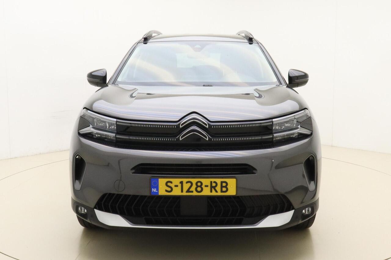 Citroen C5 Aircross 1.2 PureTech Business Plus 130 PK | Automaat | Camera | Cruise Control | Lijn detectie | Dodehoekdetectie | Navigatie | Start/stop | Voorraad