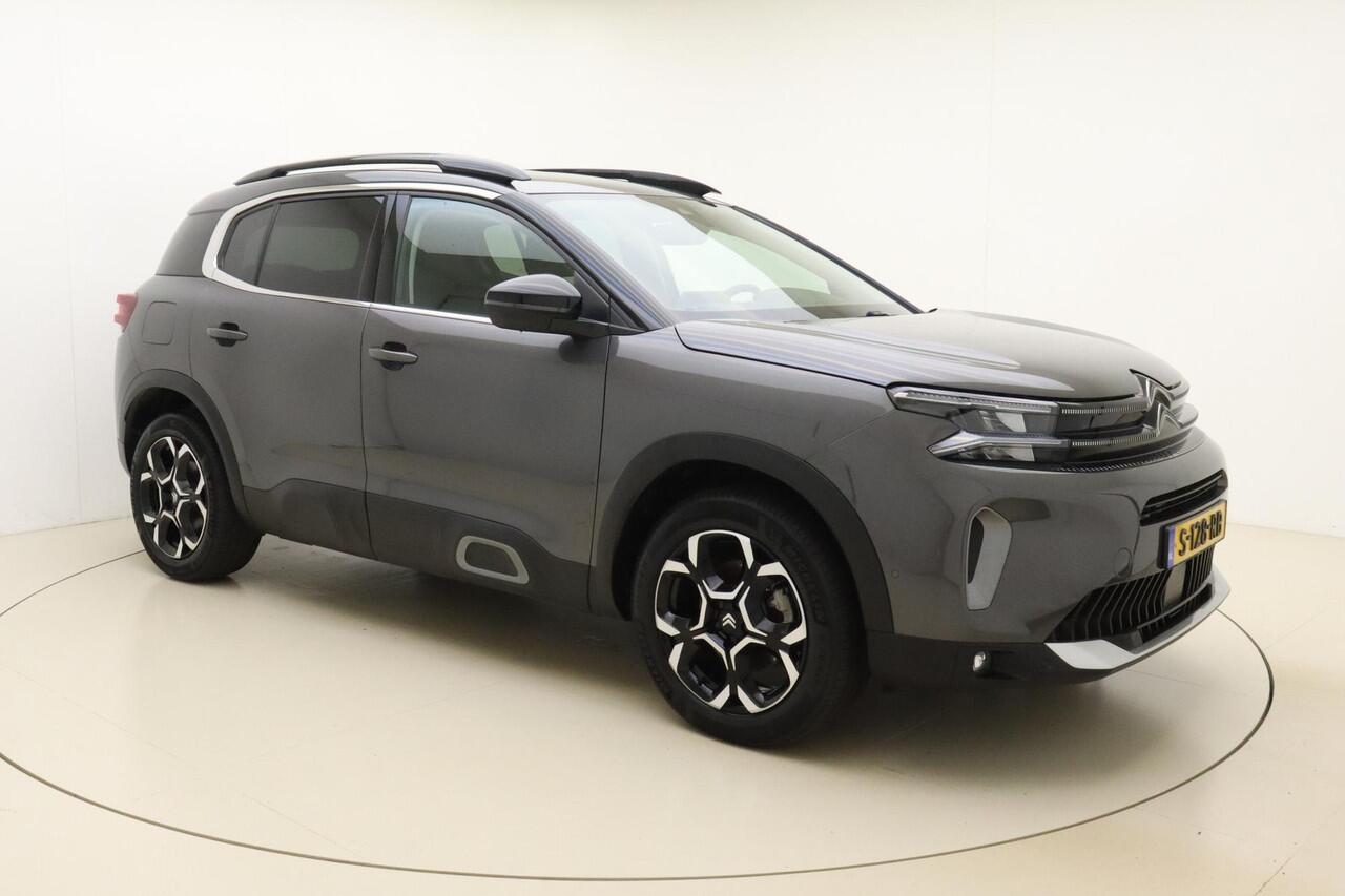 Citroen C5 Aircross 1.2 PureTech Business Plus 130 PK | Automaat | Camera | Cruise Control | Lijn detectie | Dodehoekdetectie | Navigatie | Start/stop | Voorraad