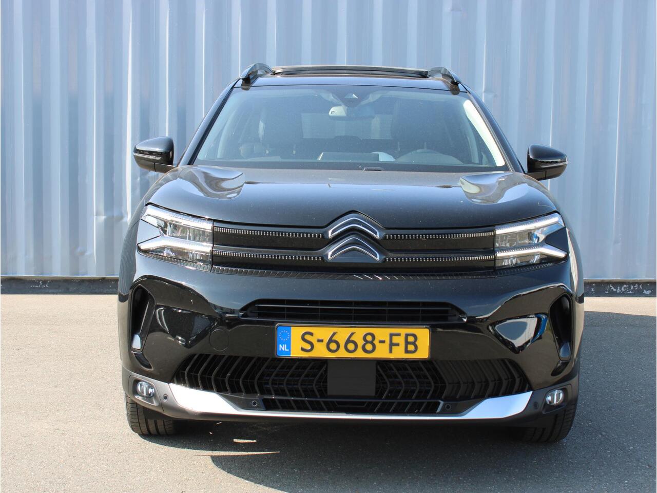 Citroen C5 Aircross 1.2 PT 130 AUTOMAAT SHINE PANODAK+TREKH.