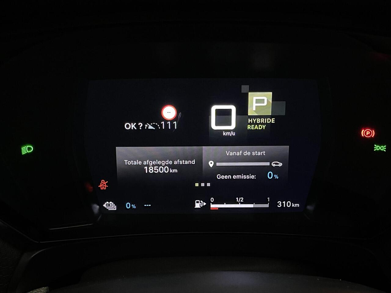 Citroen C5 X 1.6 Plug-in Hybrid 225 Shine 19''/Leder + memory/Elektrische klep/Dodehoek/Head-up display/Keyless/Stuur+stoelverwarming/DAB+/Camera