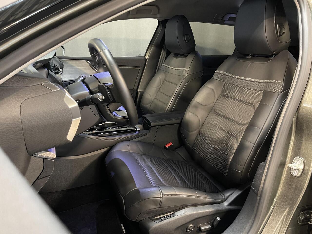 Citroen C5 X 1.6 Plug-in Hybrid 225 Shine 19''/Leder + memory/Elektrische klep/Dodehoek/Head-up display/Keyless/Stuur+stoelverwarming/DAB+/Camera
