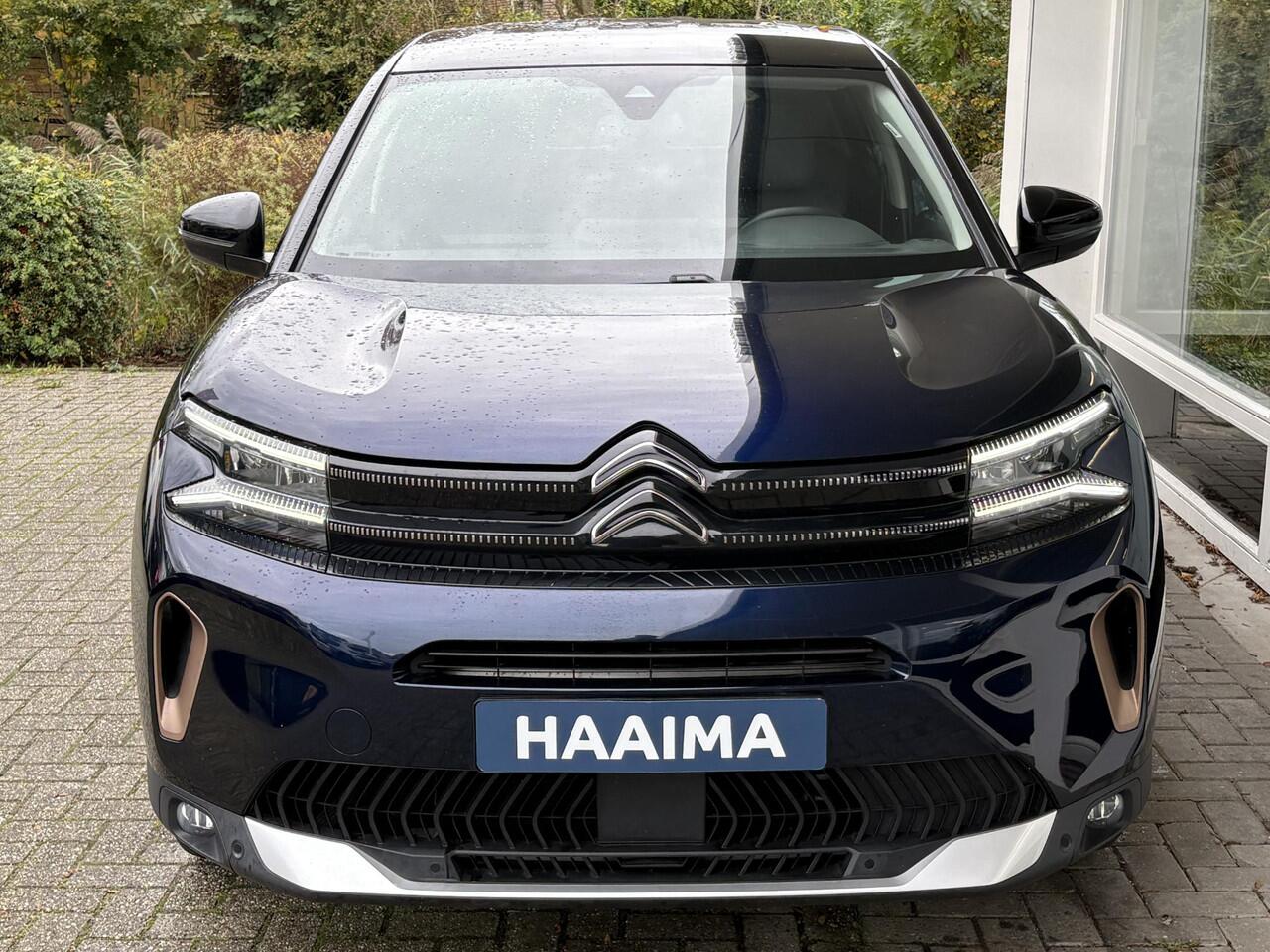 Citroen C5 Aircross 1.2T 130pk C-Series | PHC Vering | Comfort Seats | Achteruitrijcamera | Navigatie | Climate Control