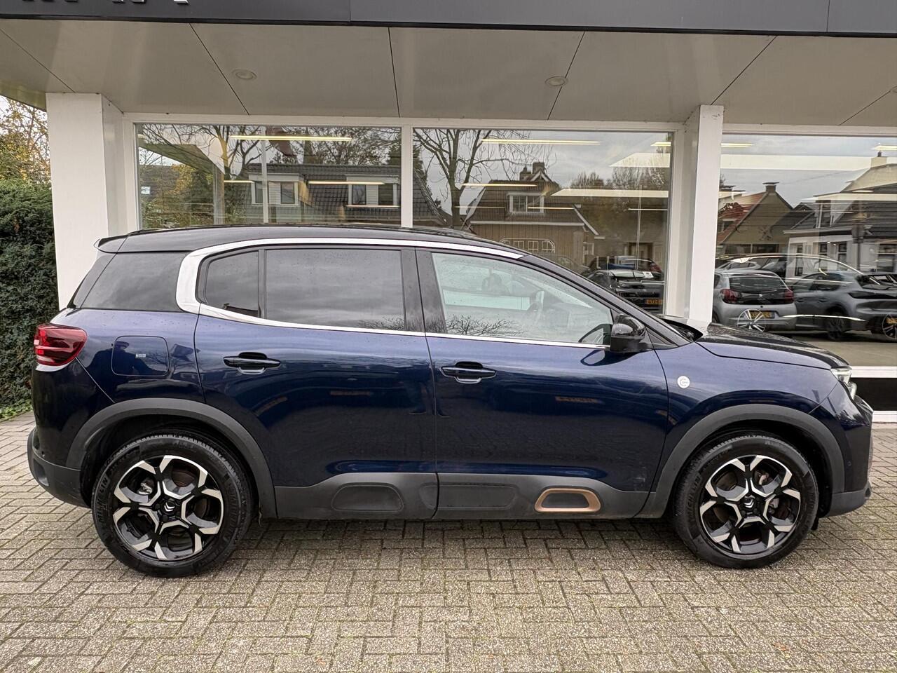 Citroen C5 Aircross 1.2T 130pk C-Series | PHC Vering | Comfort Seats | Achteruitrijcamera | Navigatie | Climate Control