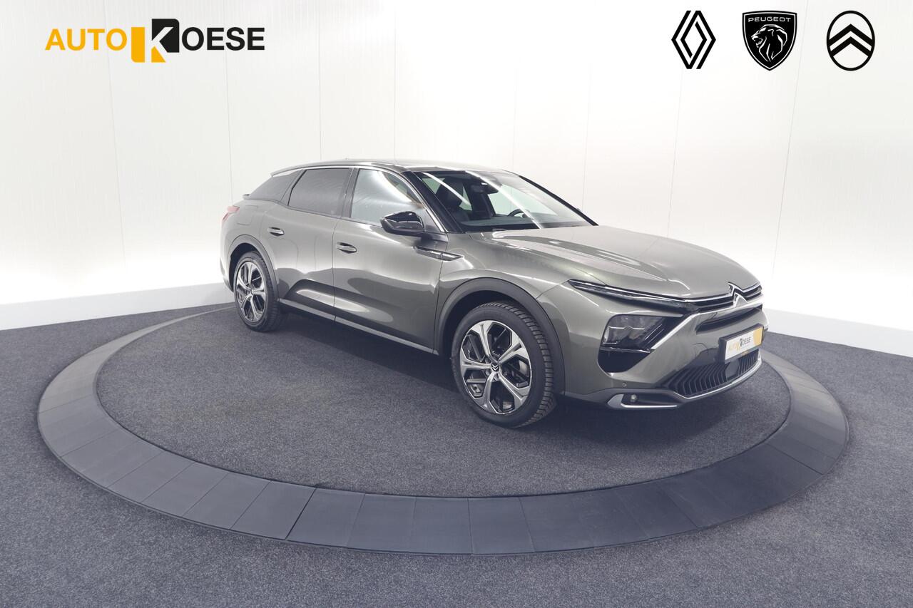 Citroen C5 X 1.6 Plug-in Hybrid 225 Business | Parkeersensoren | Navigatie | Apple Carplay