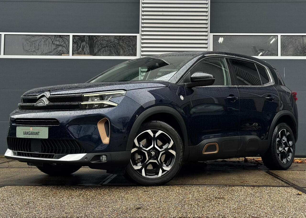 Citroen C5 Aircross 1.6 Plug-in Hybrid 225 ë-Series |Camera |Keyless |Standkachel