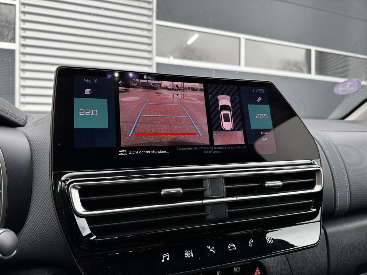 Citroen C5 Aircross 1.6 Plug-in Hybrid 225 ë-Series |Camera |Keyless |Standkachel