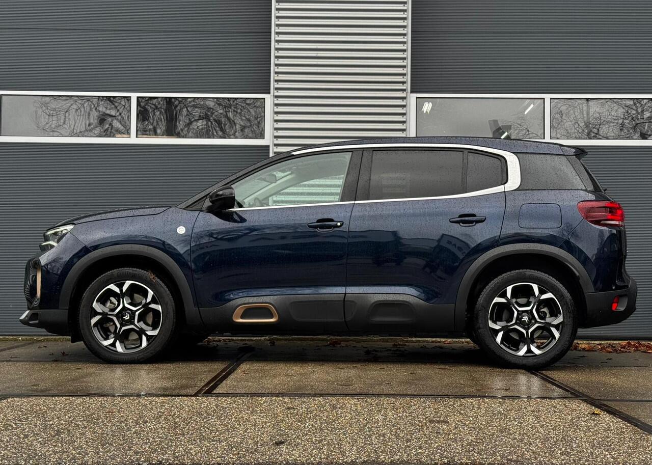 Citroen C5 Aircross 1.6 Plug-in Hybrid 225 ë-Series |Camera |Keyless |Standkachel