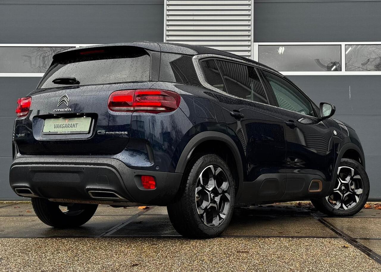 Citroen C5 Aircross 1.6 Plug-in Hybrid 225 ë-Series |Camera |Keyless |Standkachel