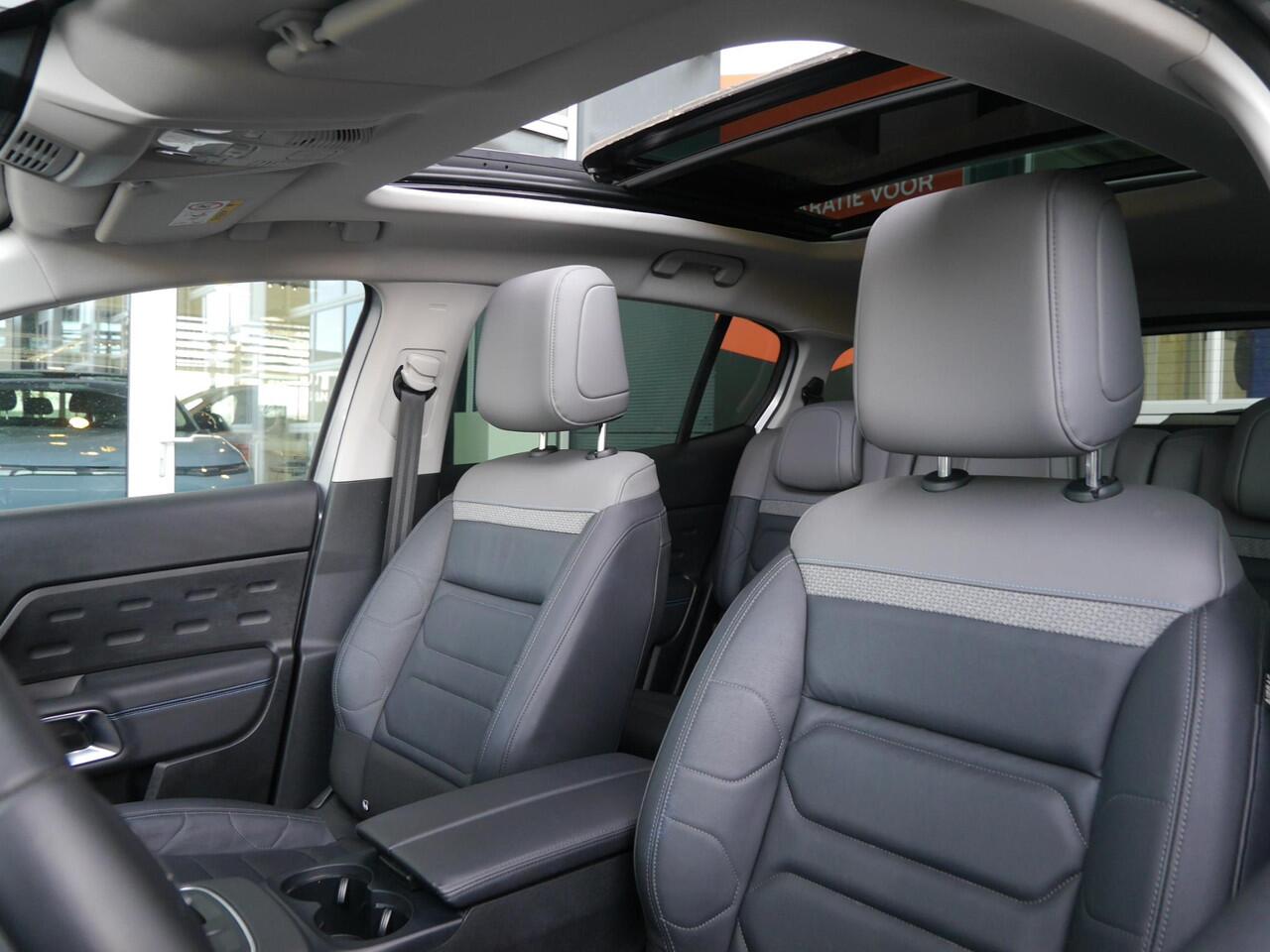 Citroen C5 Aircross 1.6 Plug-in Hybrid 225 Shine Automaat | Parkeersensoren | Achteruitrij camera | Voorstoelen verwarmd | Navigatie