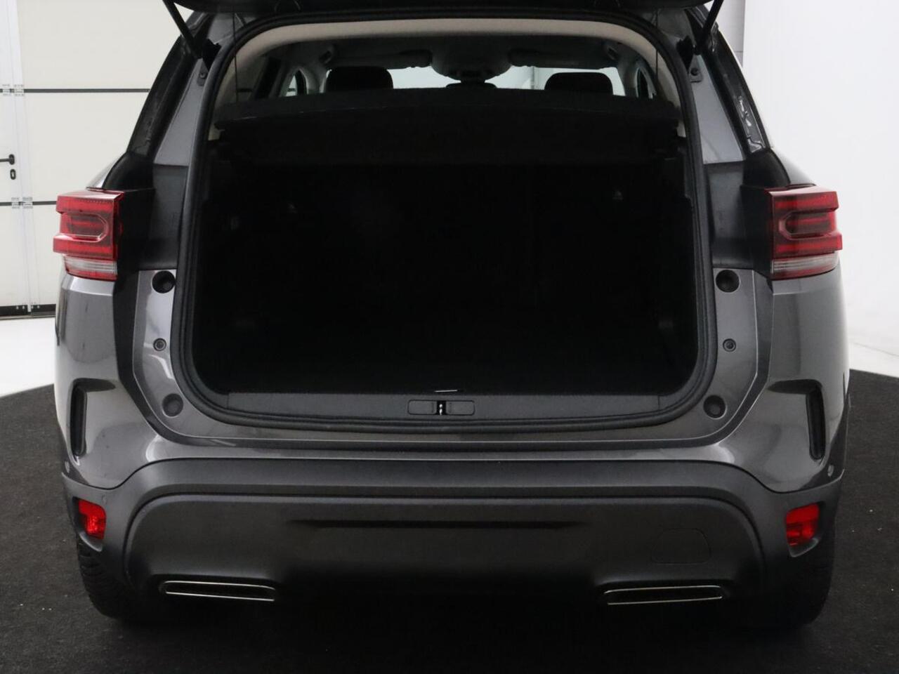 Citroen C5 Aircross 1.6 Plug-in Hybrid 225 Shine | Leder/Alcantara | Stoelverwarming | Adaptive cruise | Carplay | Camera | Navigatie | Full LED | Keyless | Digital Cockpit | PHEV