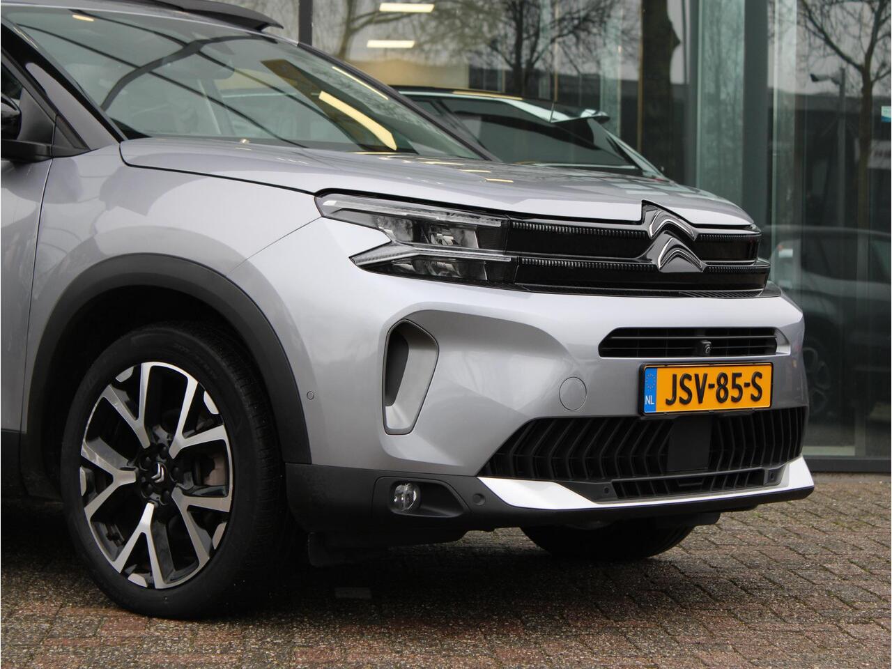 Citroen C5 Aircross 1.2 PureTech Shine Automaat | Navi / Panoramadak / Camera