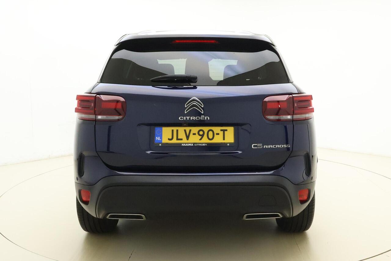 Citroen C5 Aircross 1.2T 130pk C-Series | PHC Vering | Comfort Seats | Achteruitrijcamera | Navigatie | Climate Control