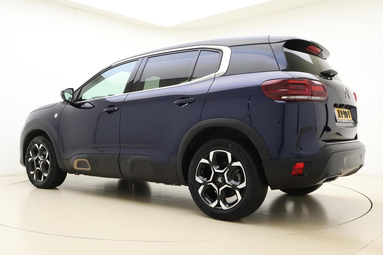 Citroen C5 Aircross 1.2T 130pk C-Series | PHC Vering | Comfort Seats | Achteruitrijcamera | Navigatie | Climate Control