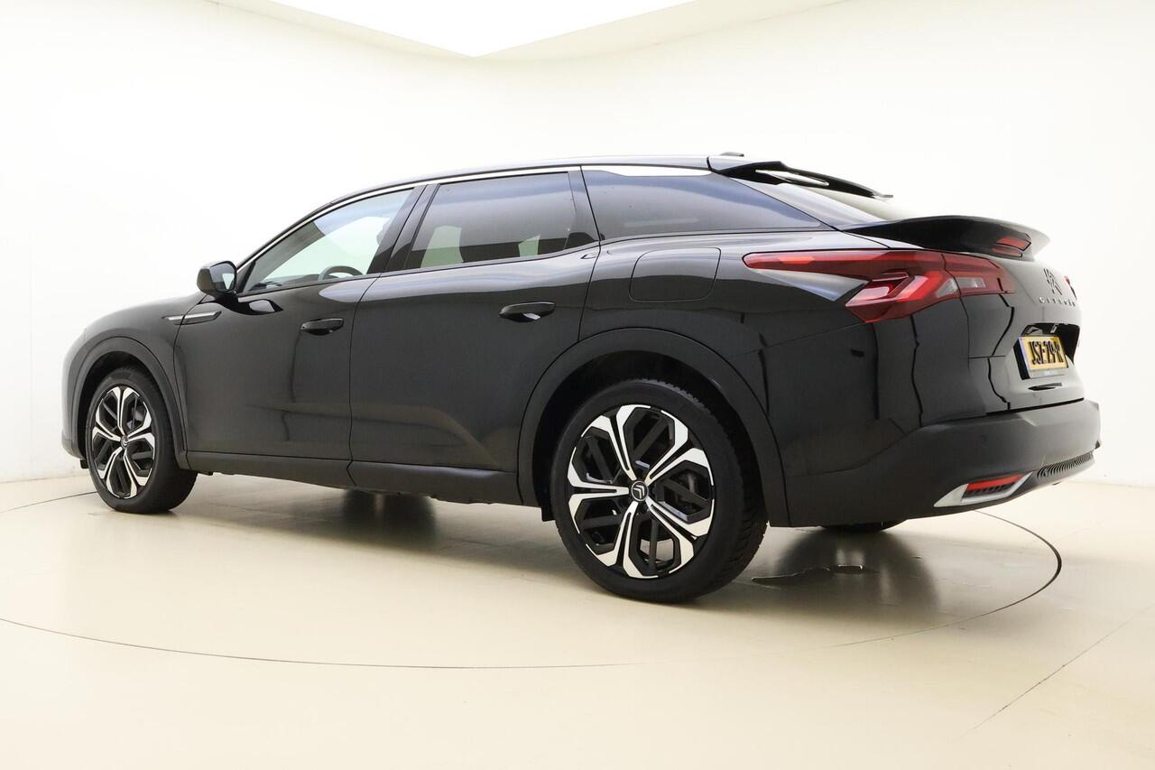 Citroen C5 X 1.6 Plug-in Hybrid 225 Shine Automaat | Navigatie | Stoel & Stuurverwarming | Keyless | Lederen bekleding | Massage stoelen | Extra getint glas | Camera