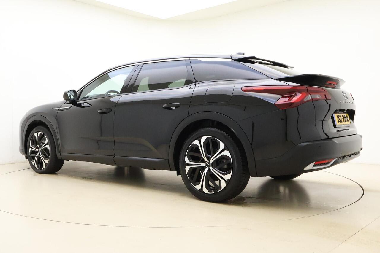 Citroen C5 X 1.6 Plug-in Hybrid 225 Shine Automaat | Navigatie | Stoel & Stuurverwarming | Keyless | Lederen bekleding | Massage stoelen | Extra getint glas | Camera