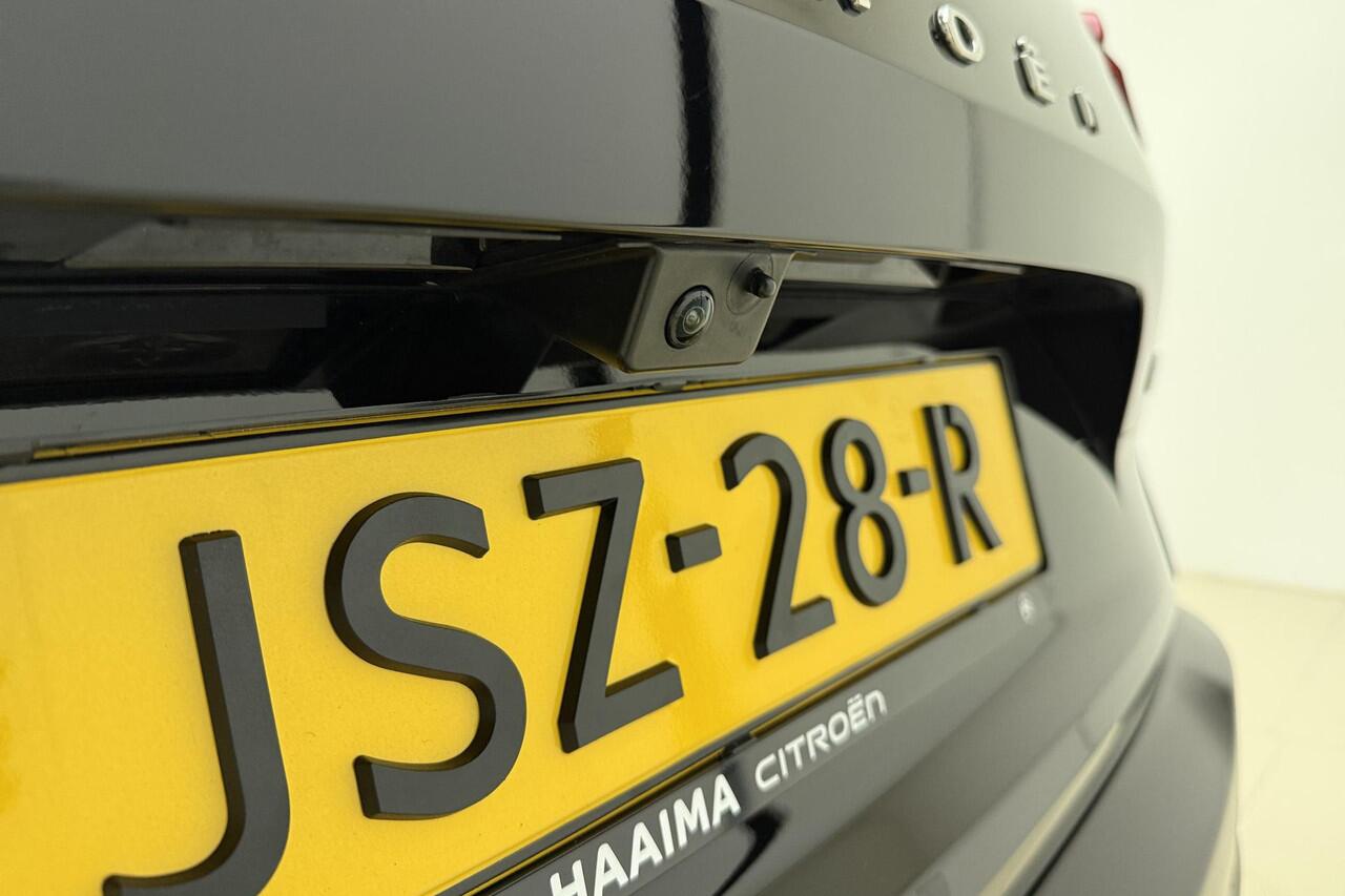 Citroen C5 X 1.6 Plug-in Hybrid 225 Shine Automaat | Navigatie | Stoel & Stuurverwarming | Keyless | Lederen bekleding | Massage stoelen | Extra getint glas | Camera