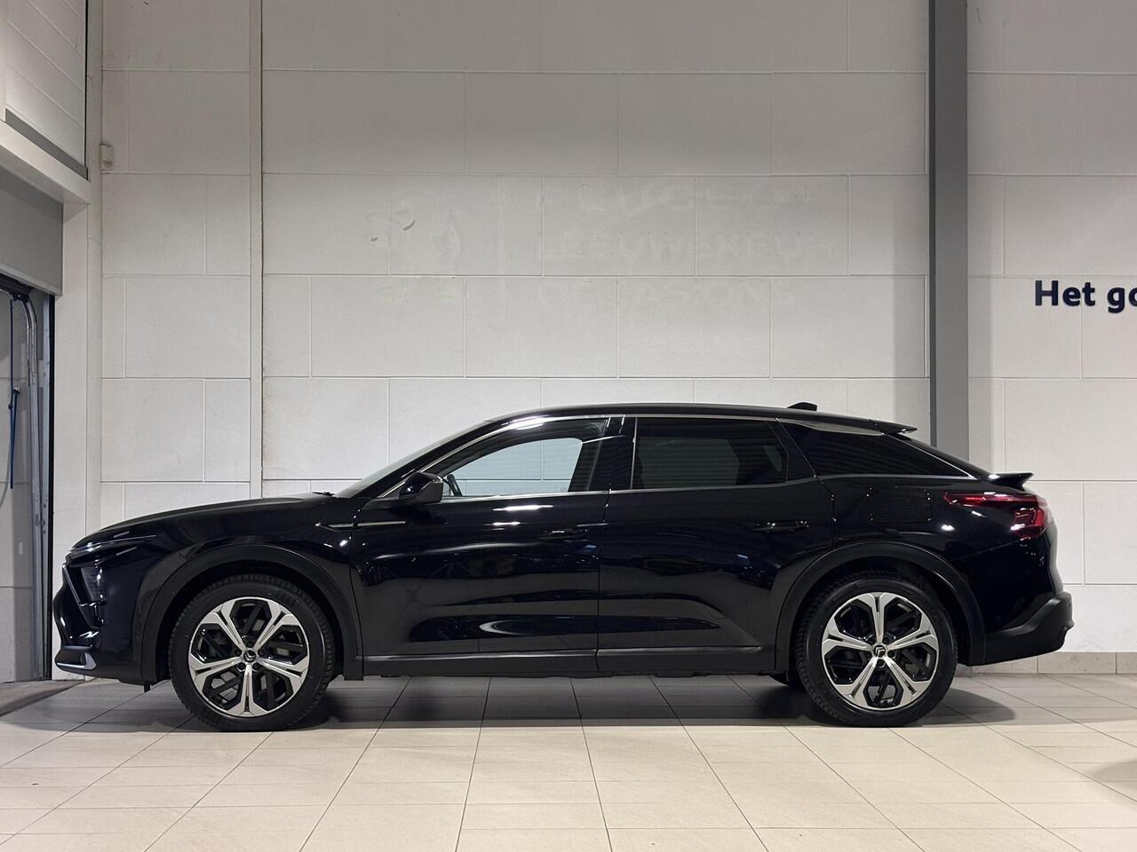 Citroen C5 X Feel Pack 1.6 PHEV 225pk Hybrid ë-EAT8 | STOELVERW. | KEYLESS ENTRY | ADAPTIVE CRUISE | CAMERA | NAVI | CLIMA | DAB+ | APPLE CARPLAY / ANDROID AUTO