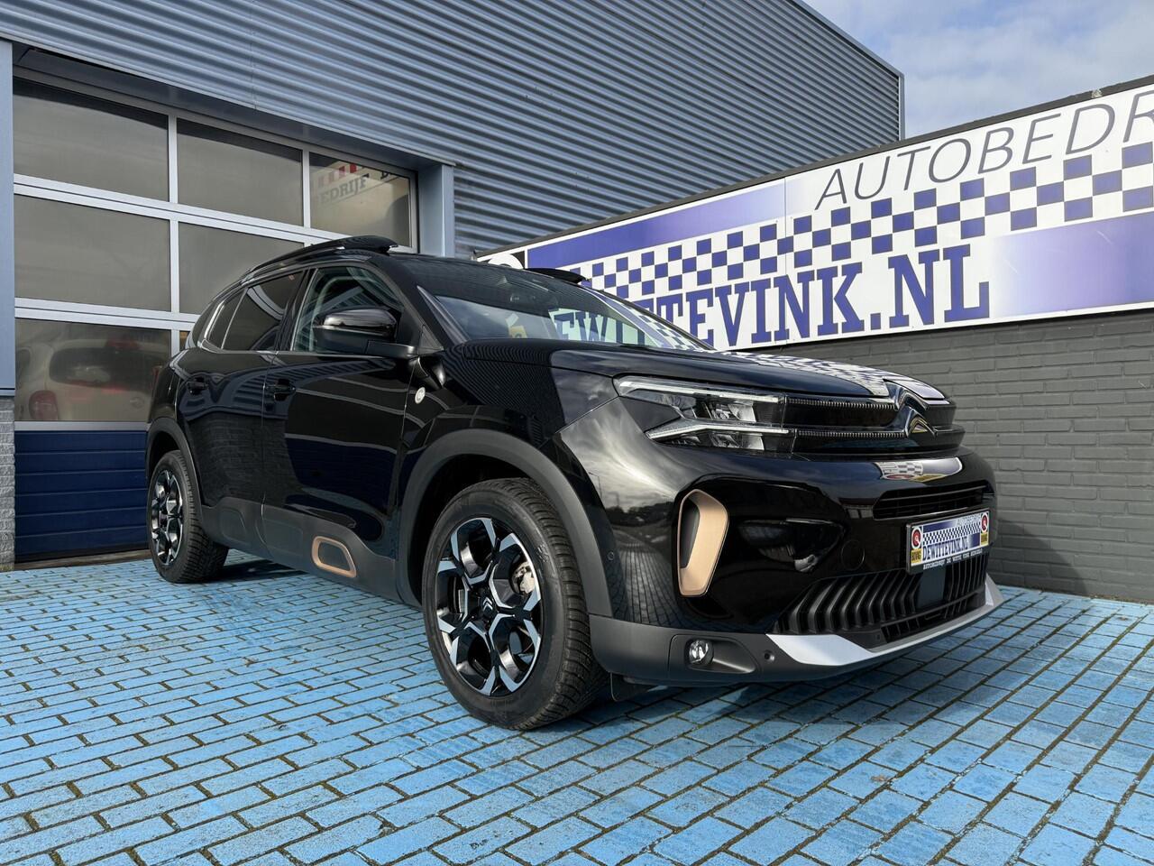 Citroen C5 Aircross 1.2 CRUISE P-CAM ALL SEASON APPLE