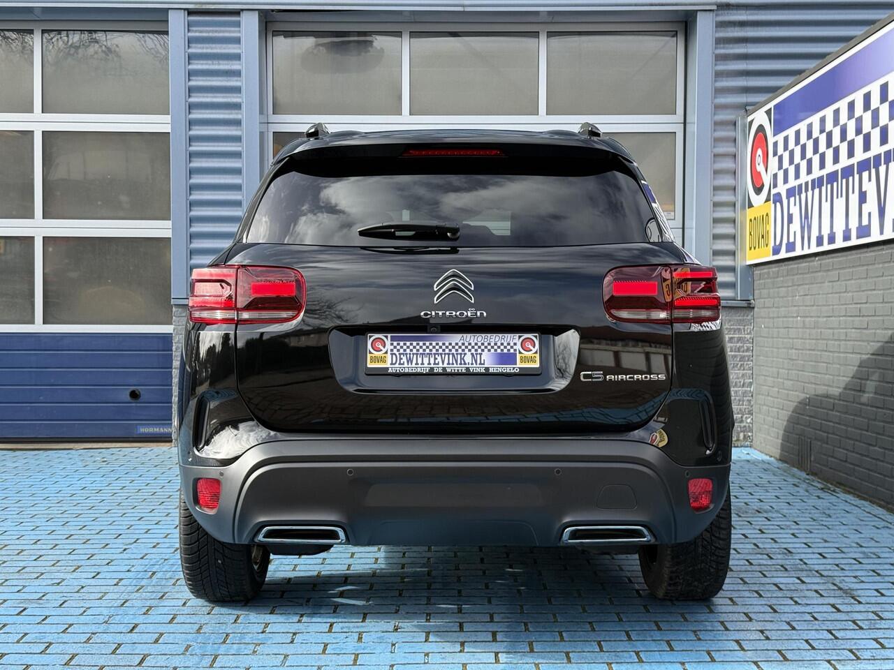 Citroen C5 Aircross 1.2 CRUISE P-CAM ALL SEASON APPLE