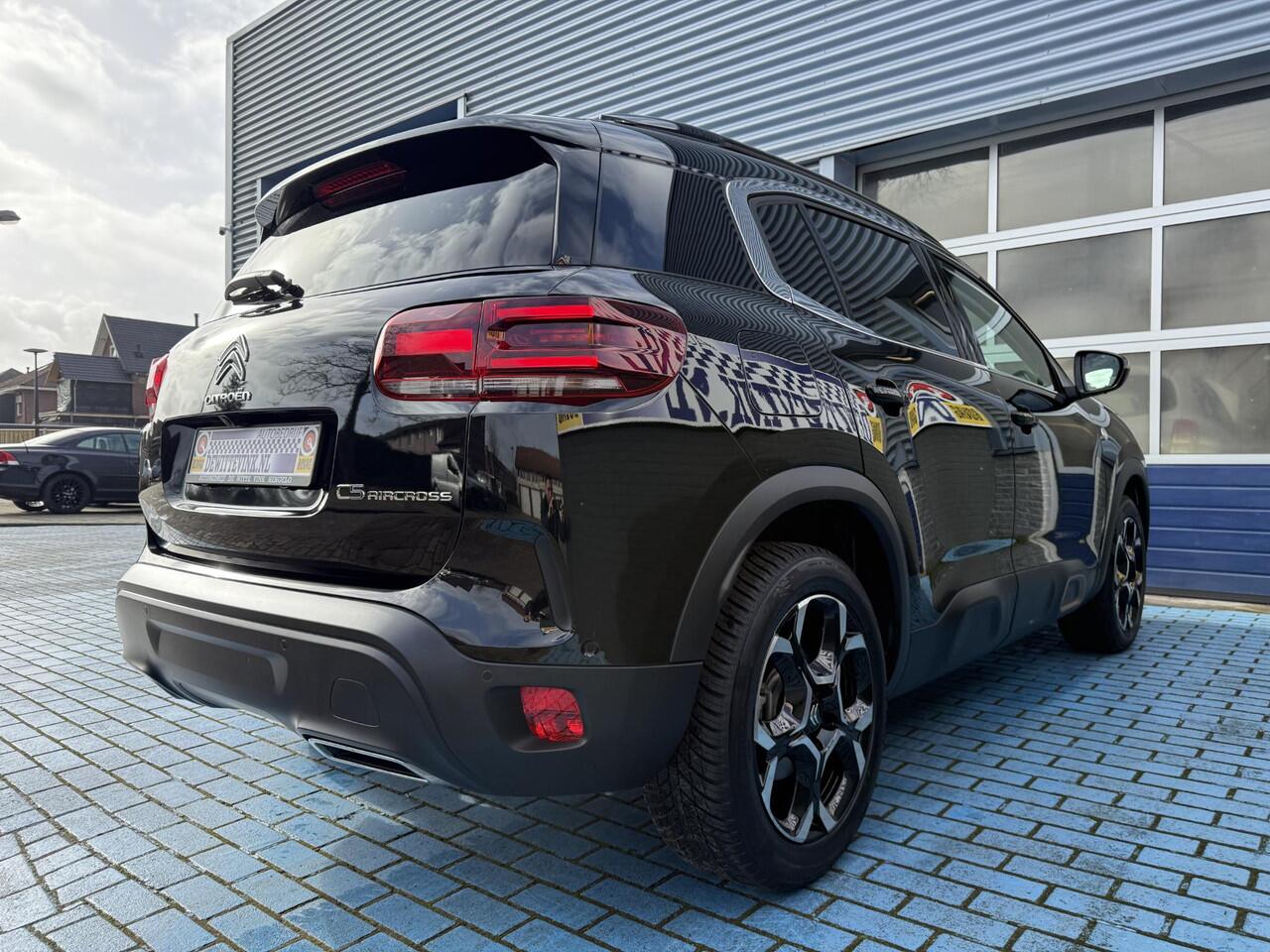 Citroen C5 Aircross 1.2 CRUISE P-CAM ALL SEASON APPLE