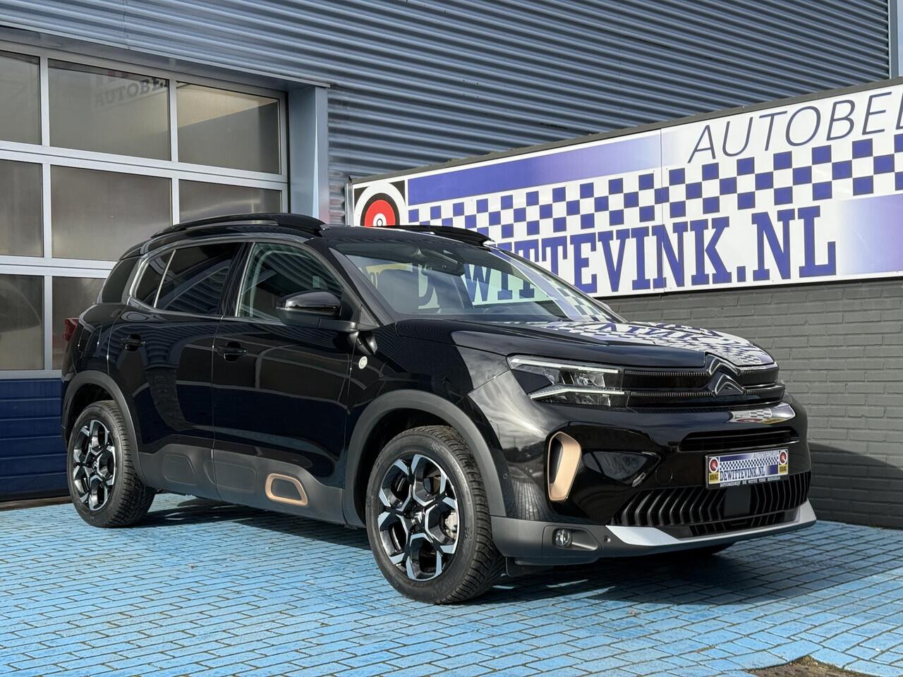 Citroen C5 Aircross 1.2 CRUISE P-CAM ALL SEASON APPLE