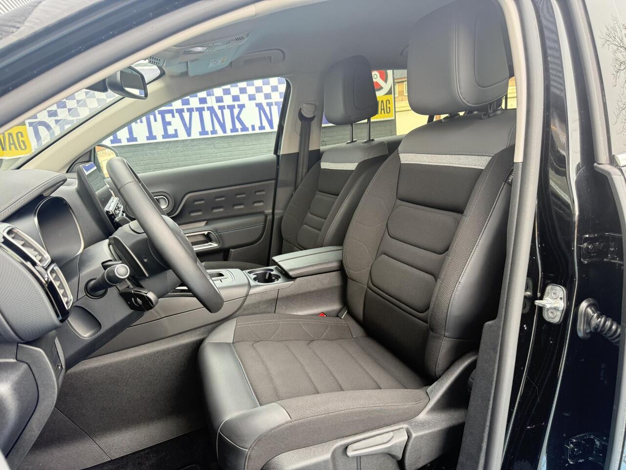 Citroen C5 Aircross 1.2 CRUISE P-CAM ALL SEASON APPLE