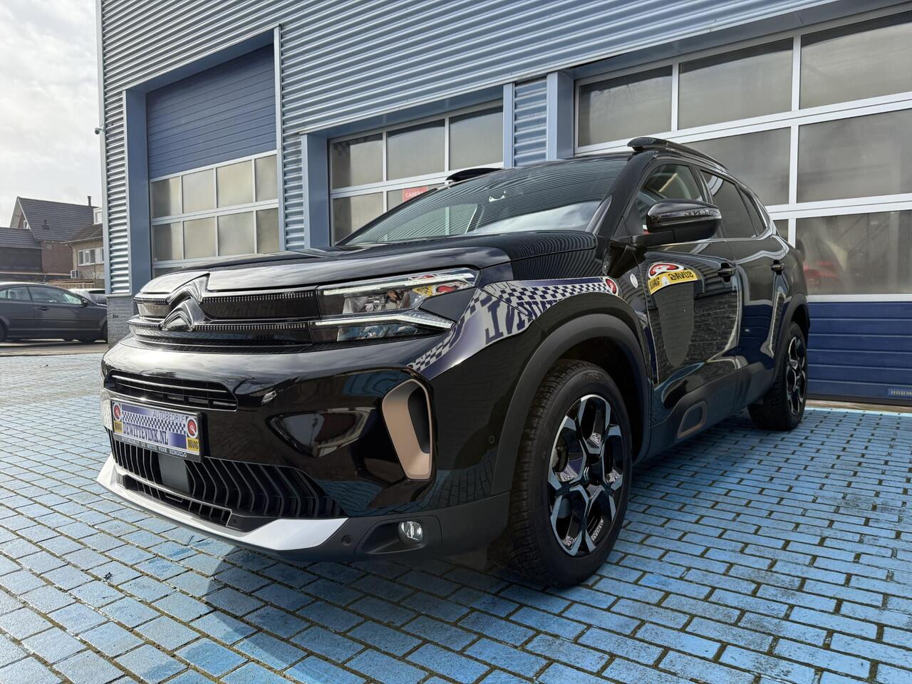 Citroen C5 Aircross 1.2 CRUISE P-CAM ALL SEASON APPLE