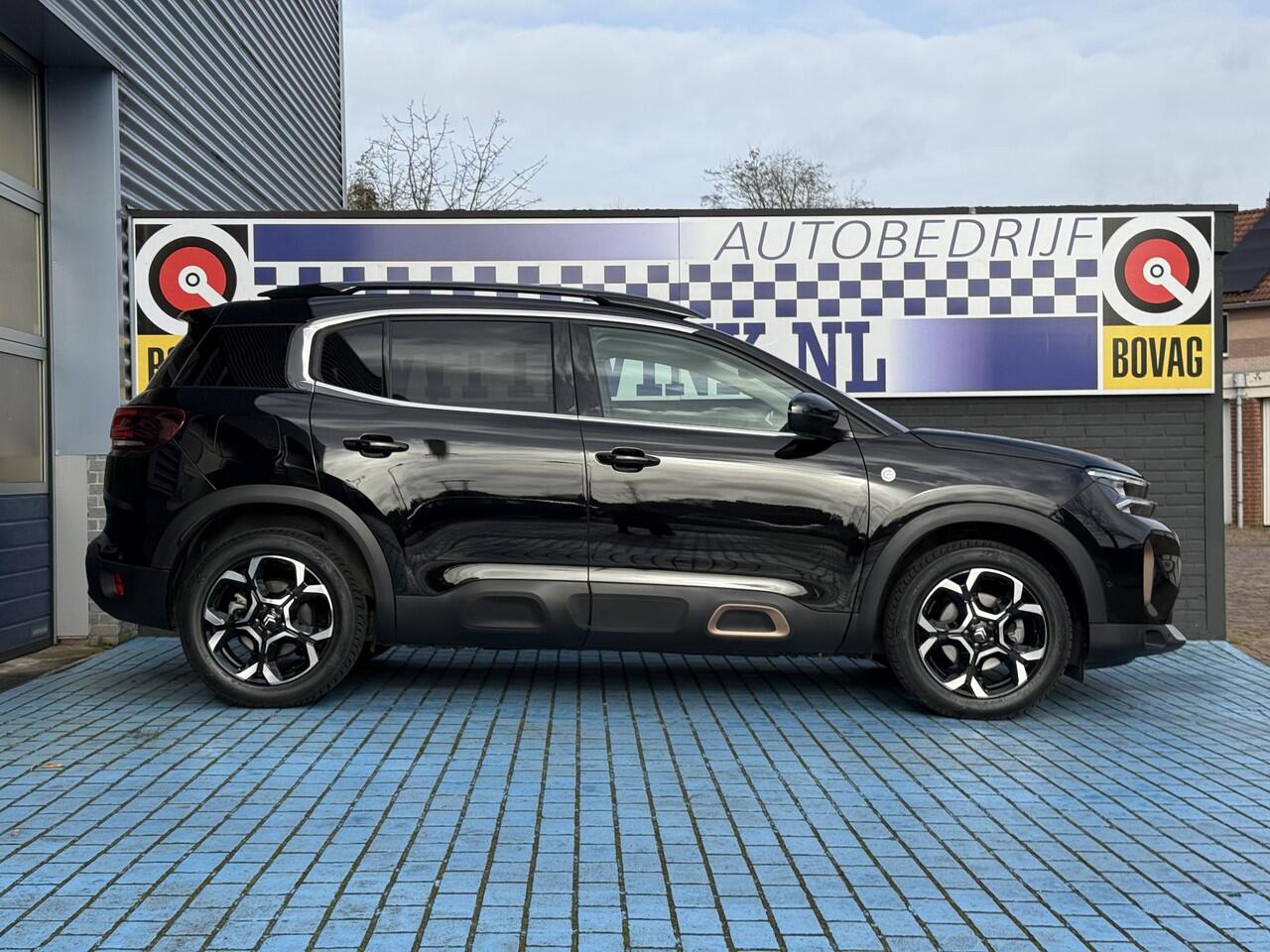 Citroen C5 Aircross 1.2 CRUISE P-CAM ALL SEASON APPLE