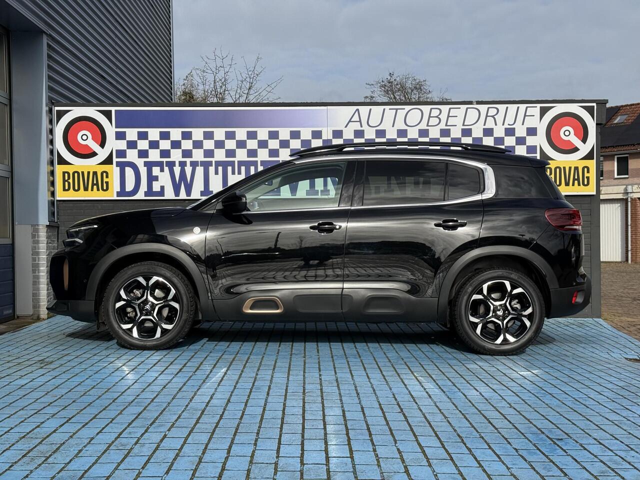 Citroen C5 Aircross 1.2 CRUISE P-CAM ALL SEASON APPLE