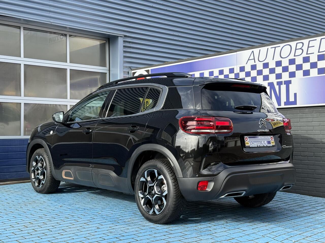 Citroen C5 Aircross 1.2 CRUISE P-CAM ALL SEASON APPLE