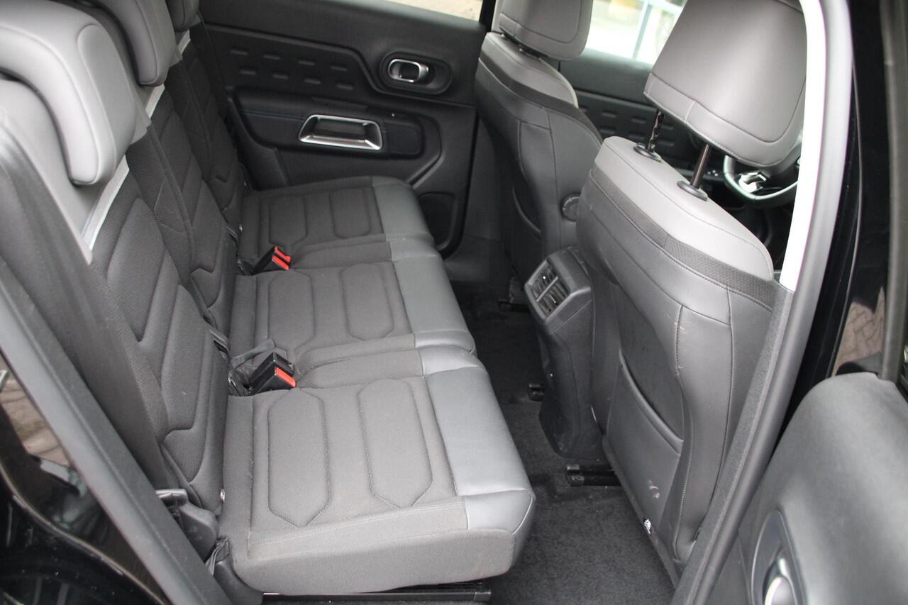 Citroen C5 Aircross 1.6 Plug-in Hybrid 225 Feel EAT8 Automaat Airco Navi Camera Carplay Trekhaak Nieuwstaat