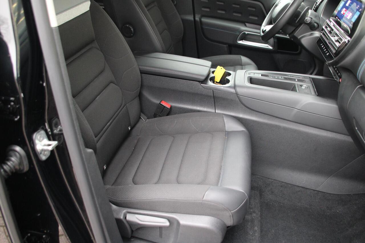 Citroen C5 Aircross 1.6 Plug-in Hybrid 225 Feel EAT8 Automaat Airco Navi Camera Carplay Trekhaak Nieuwstaat