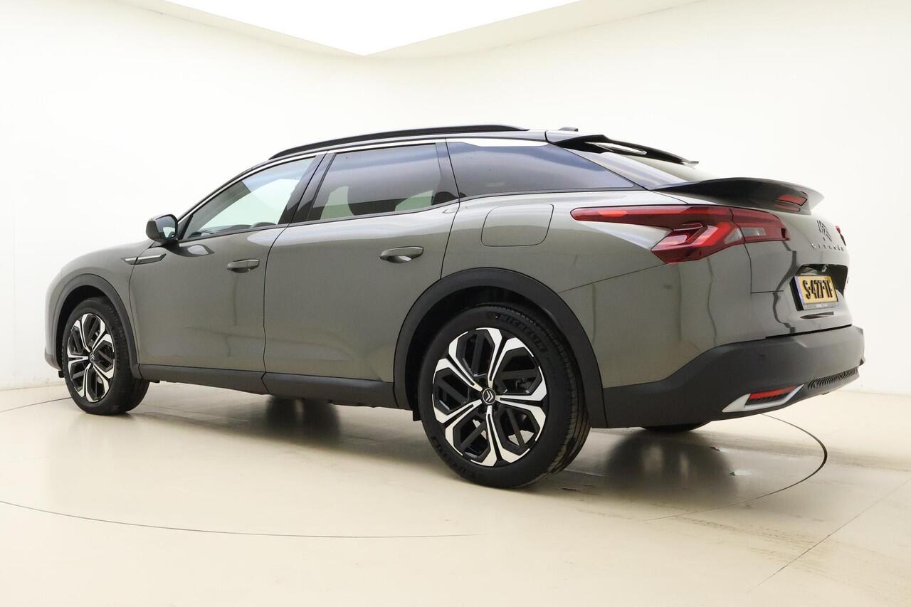 Citroen C5 X 1.6 Plug-in Hybrid 225 Business Plus Keyless start| navigatie | Electrische achterklep | Unieke km stand