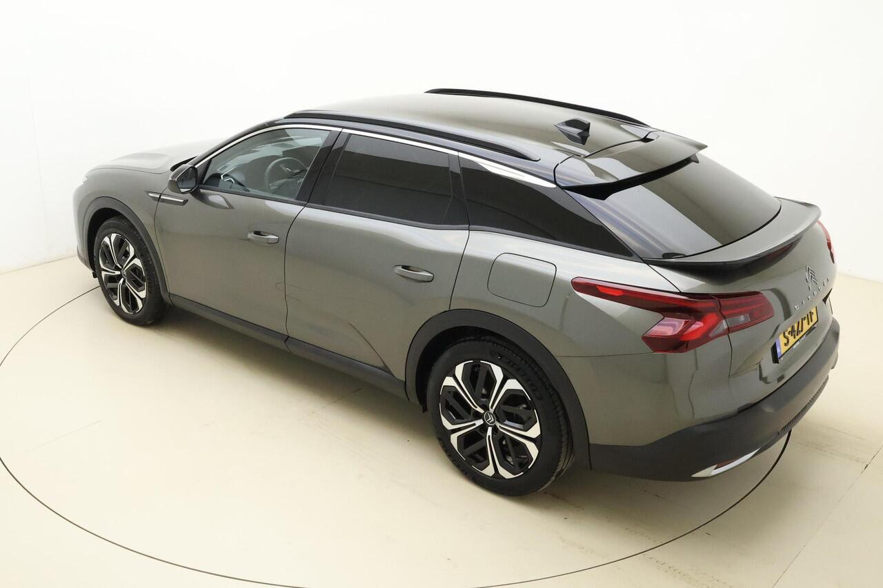 Citroen C5 X 1.6 Plug-in Hybrid 225 Business Plus Keyless start| navigatie | Electrische achterklep | Unieke km stand