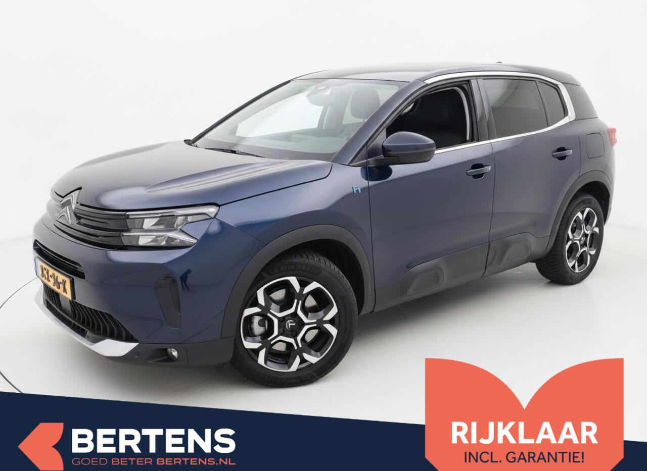 Citroen C5 Aircross 1.6 Plug-in Hybrid 225 Feel | Rijklaar geleverd incl 12 maanden BOVAG garantie! |