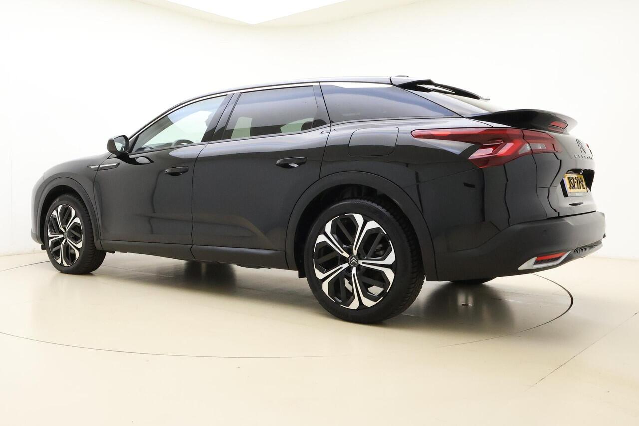 Citroen C5 X 1.6 Plug-in Hybrid 225 Shine | Lederenbekleding | Massage stoel | Elektrisch verstelbare stoel | Camera | Stuur en stoelverwarming | Getint Glas