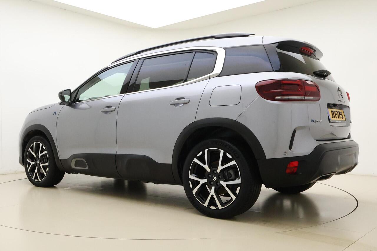 Citroen C5 Aircross 1.6 Plug-in Hybrid 225 Shine | Automaat | Parkeersensoren | Achteruitrij camera | Voorstoelen verwarmd | navigatie
