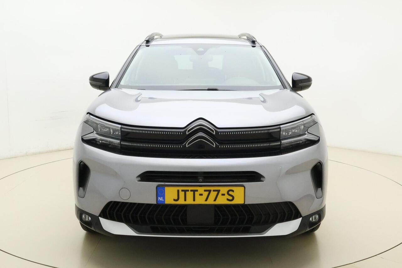 Citroen C5 Aircross 1.6 Plug-in Hybrid 225 Shine | Automaat | Parkeersensoren | Achteruitrij camera | Voorstoelen verwarmd | navigatie
