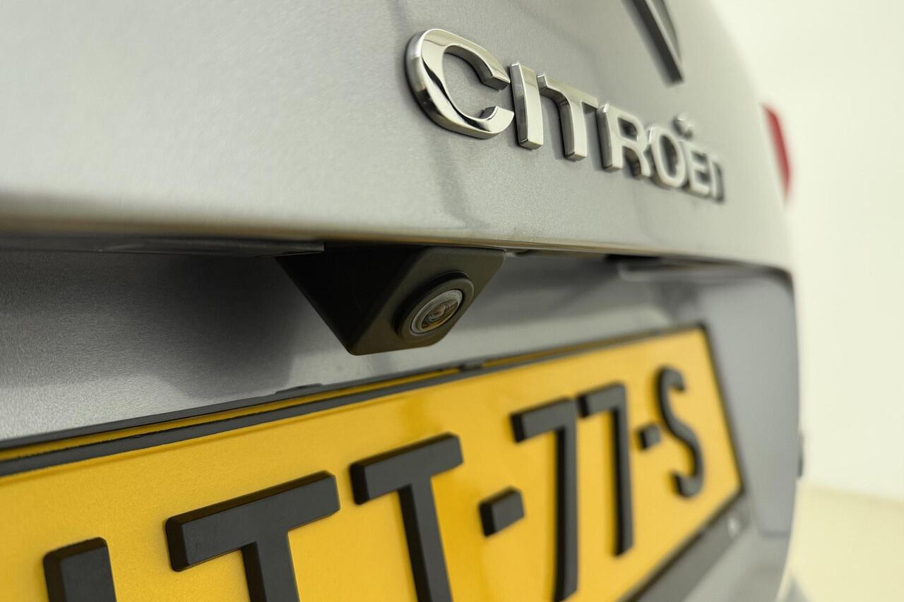 Citroen C5 Aircross 1.6 Plug-in Hybrid 225 Shine | Automaat | Parkeersensoren | Achteruitrij camera | Voorstoelen verwarmd | navigatie