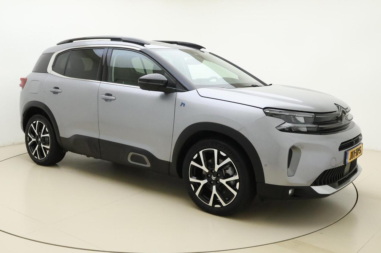 Citroen C5 Aircross 1.6 Plug-in Hybrid 225 Shine | Automaat | Parkeersensoren | Achteruitrij camera | Voorstoelen verwarmd | navigatie
