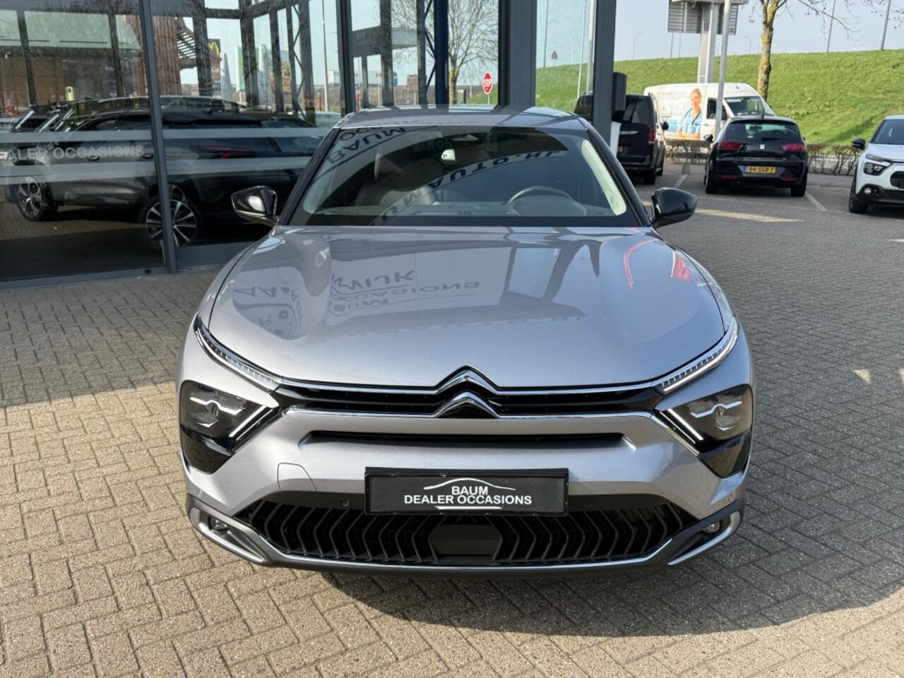 Citroen C5 1.2 PURETECH FEEL NAVI AIRCO CRUISE CONTROL PDC-CAMERA.
