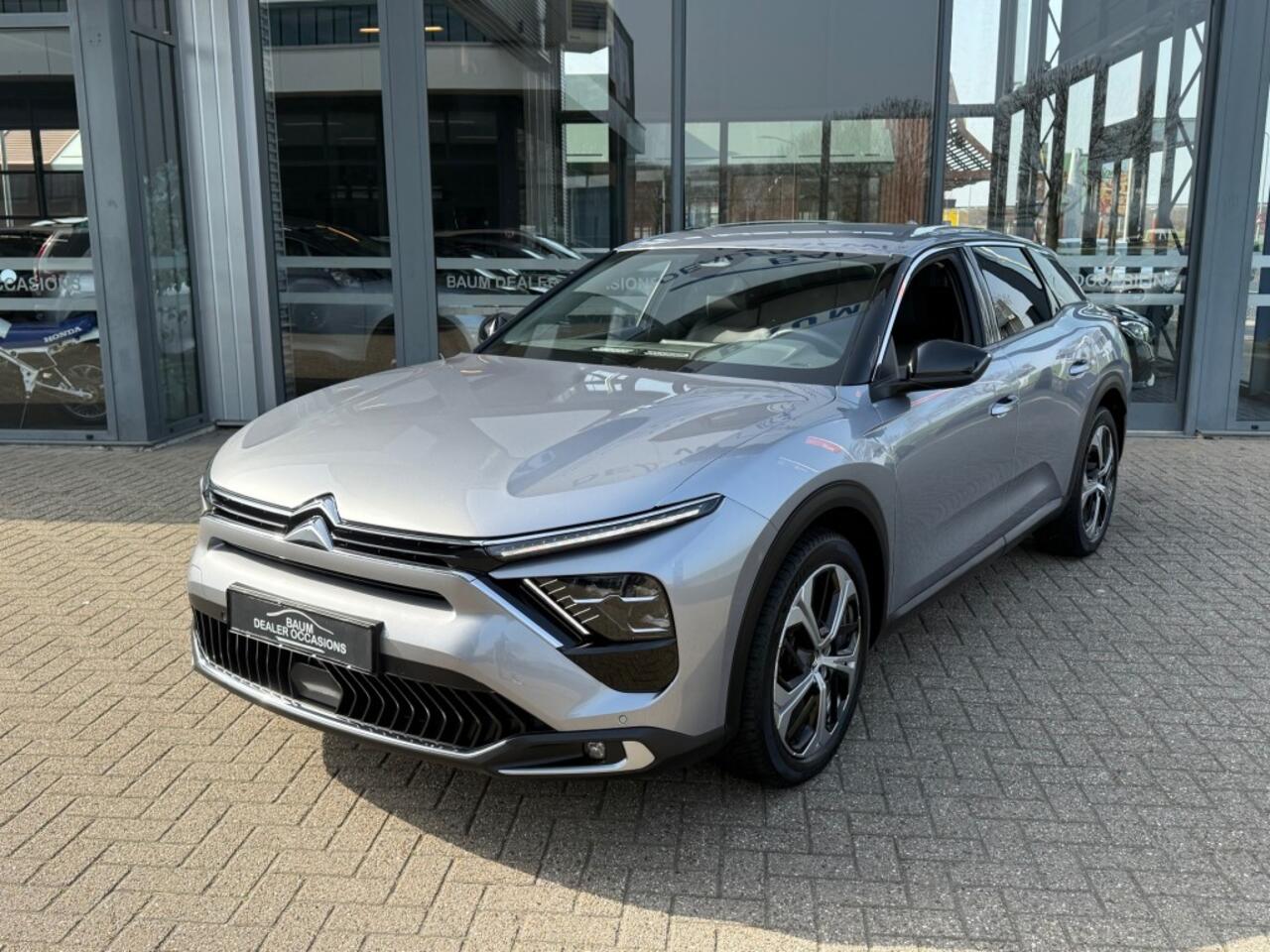 Citroen C5 1.2 PURETECH FEEL NAVI AIRCO CRUISE CONTROL PDC-CAMERA.