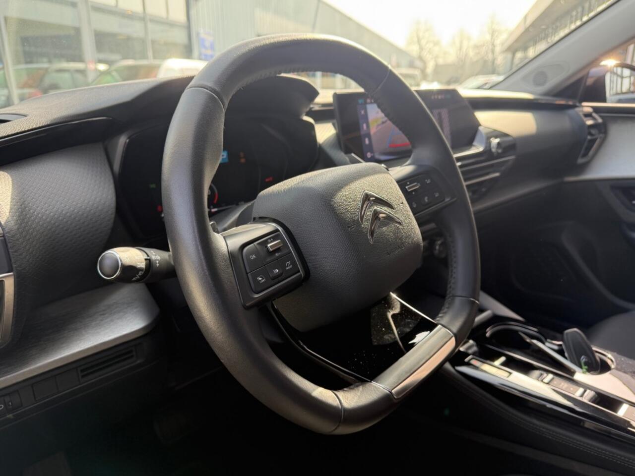 Citroen C5 1.2 PURETECH FEEL NAVI AIRCO CRUISE CONTROL PDC-CAMERA.