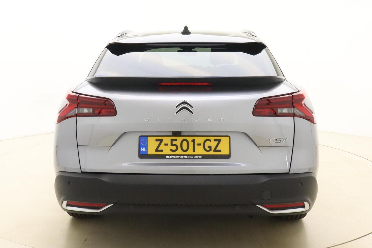 Citroen C5 X 1.6 Plug-in Hybrid 180 Plus | PLUG IN HYBRIDE | AUTOMAAT | 62 km Actieradius WLTP | Massage Stoelen Voor | Stoel Verkoeling & Verwarming Voor | Voorruit verwarming